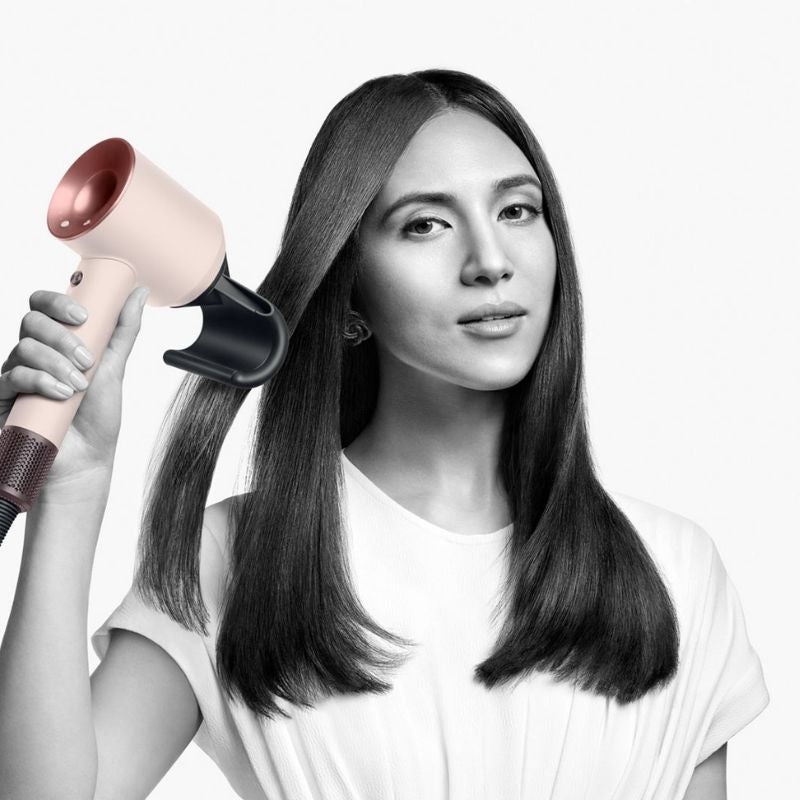 Dyson Supersonic™ Hair Dryer in Ceramic Pink and Rose Gold